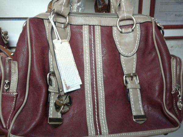 BOLSA DAVINCI.
