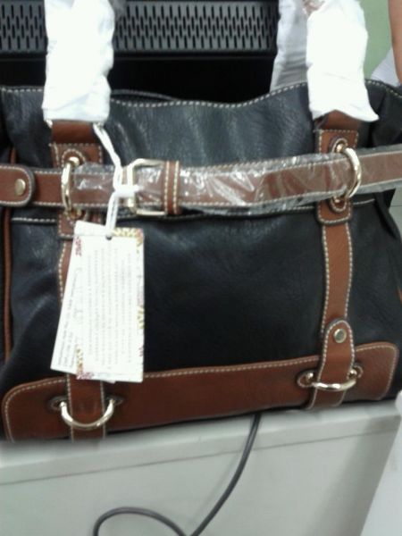 BOLSA DAVINCI.